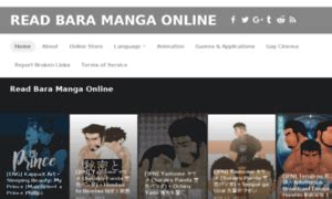 baramangaonline com|Bara Manga .